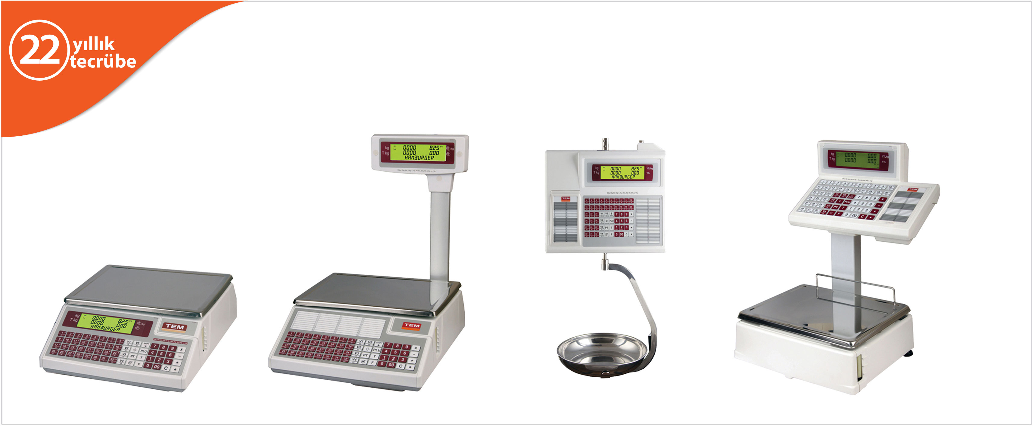 K Series System Scales